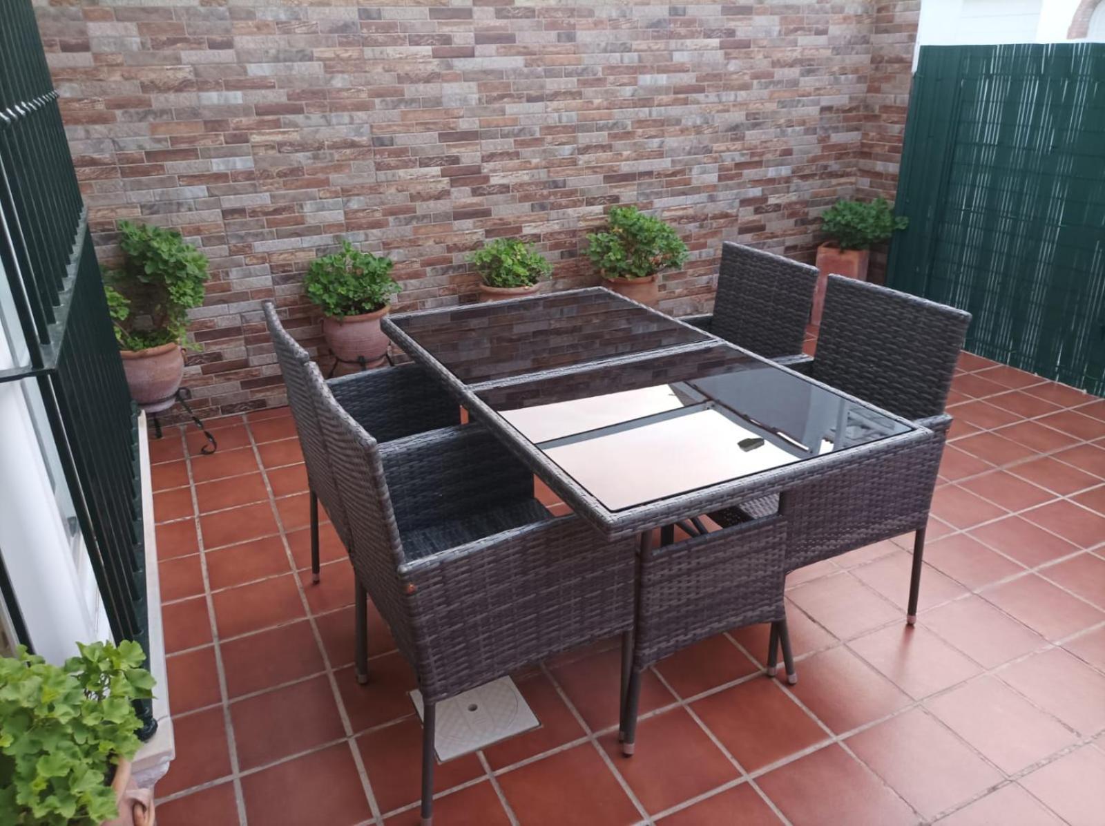 Vakantiehuis Adosado La Buganvilla Vejer de la Frontera