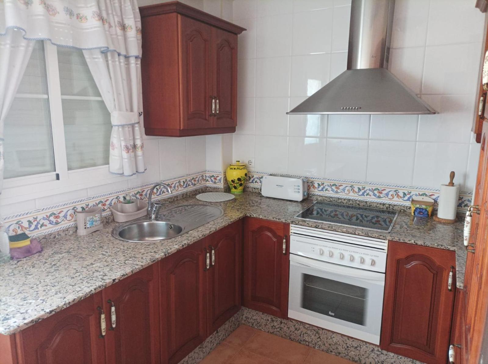 Vakantiehuis Adosado La Buganvilla Vejer de la Frontera