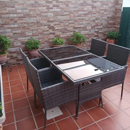 Adosado La Buganvilla Vejer de la Frontera Exterior photo