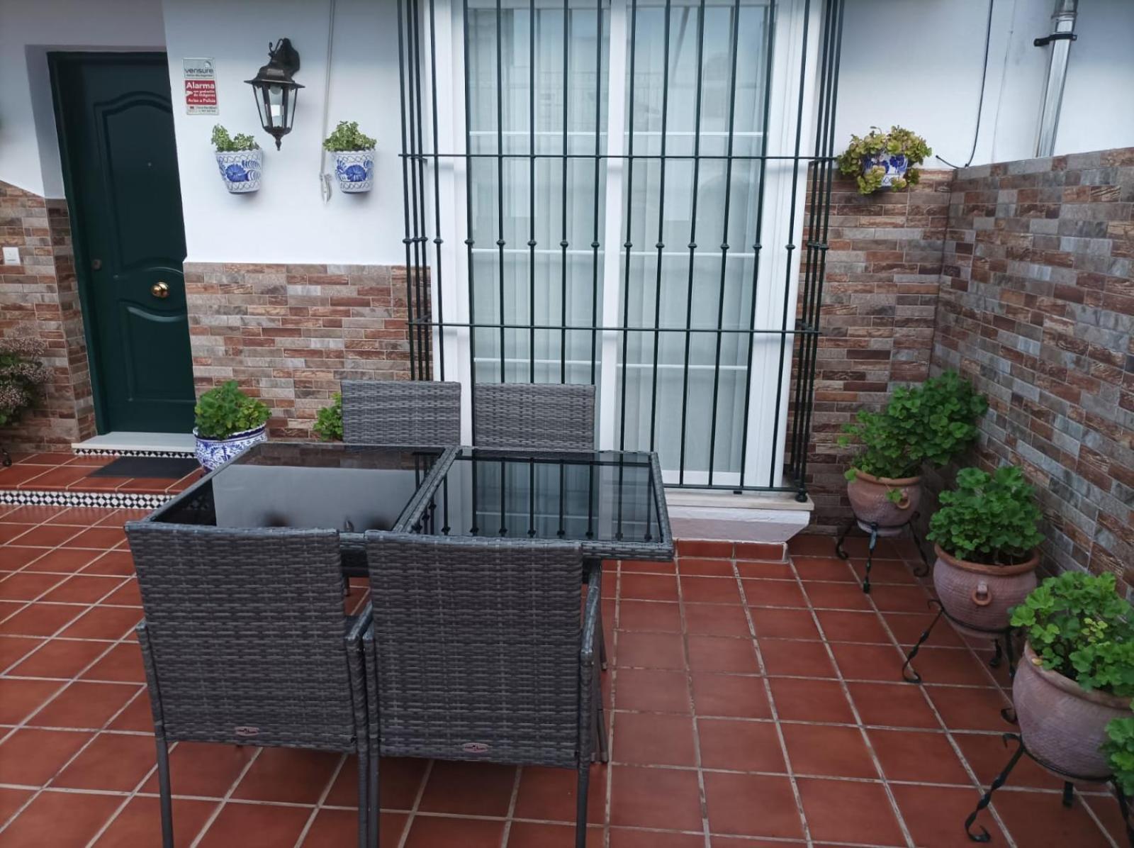 Adosado La Buganvilla Hébergement de vacances