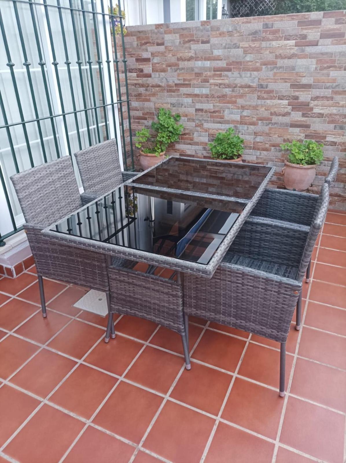 Adosado La Buganvilla Hébergement de vacances *