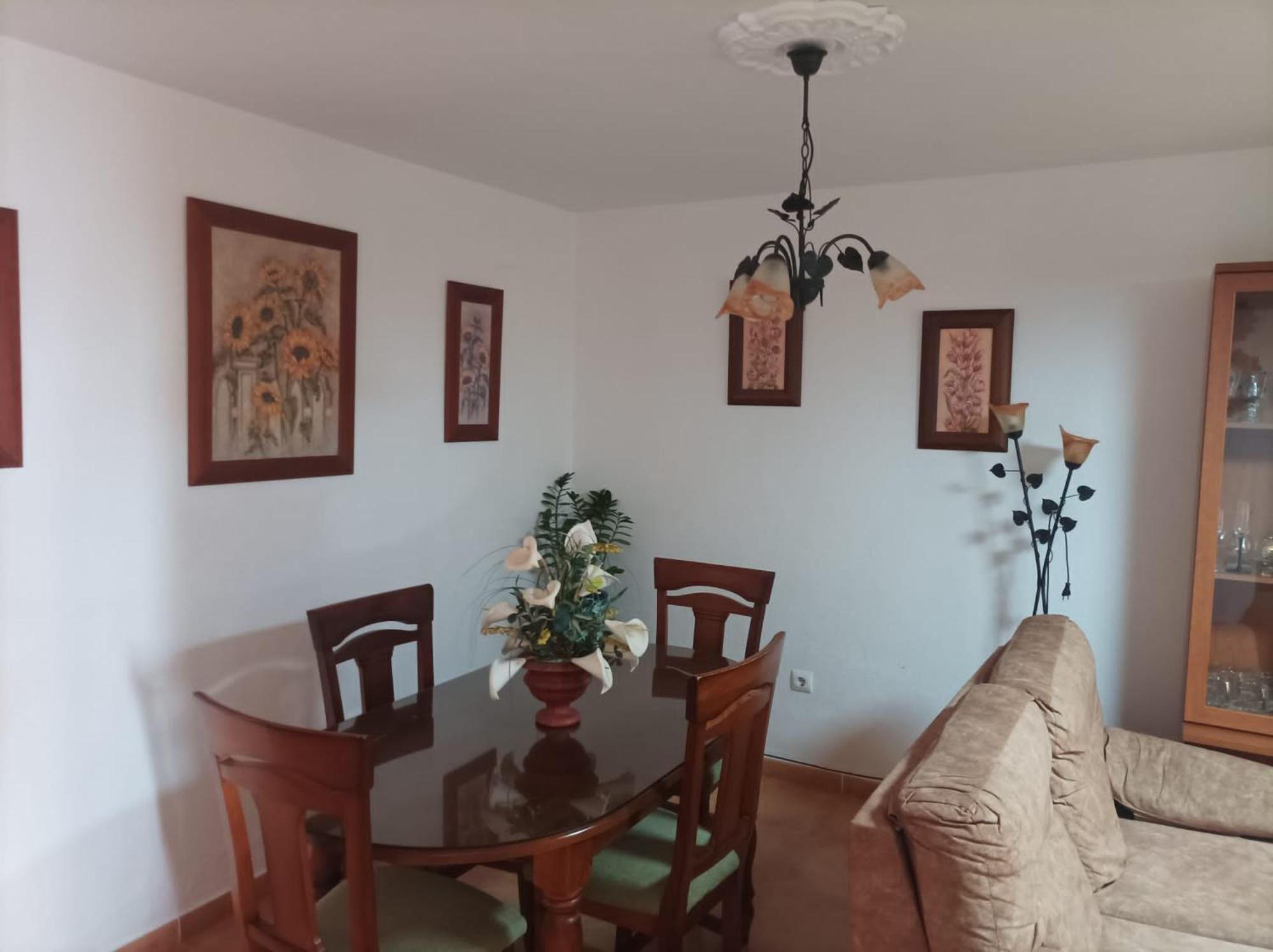 Hébergement de vacances Adosado La Buganvilla