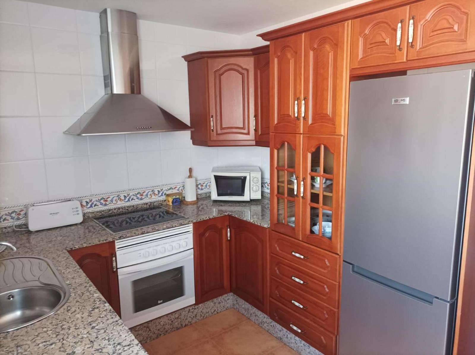 Hébergement de vacances Adosado La Buganvilla Vejer de la Frontera